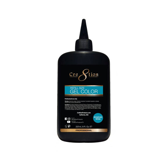 Cre8tion American White Gel