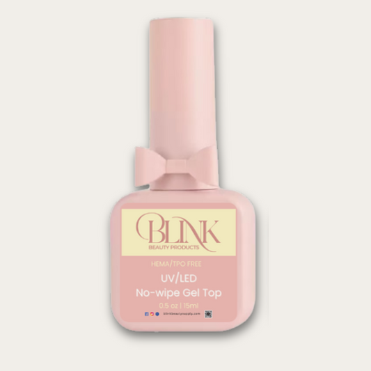 BLINK Super Shiney No-wipe UV/LED Gel Top 0.5 z