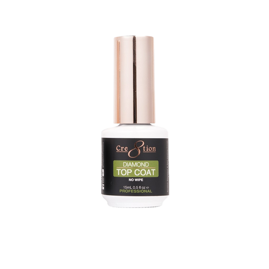 Cre8tion Diamond UV/LED Gel Top