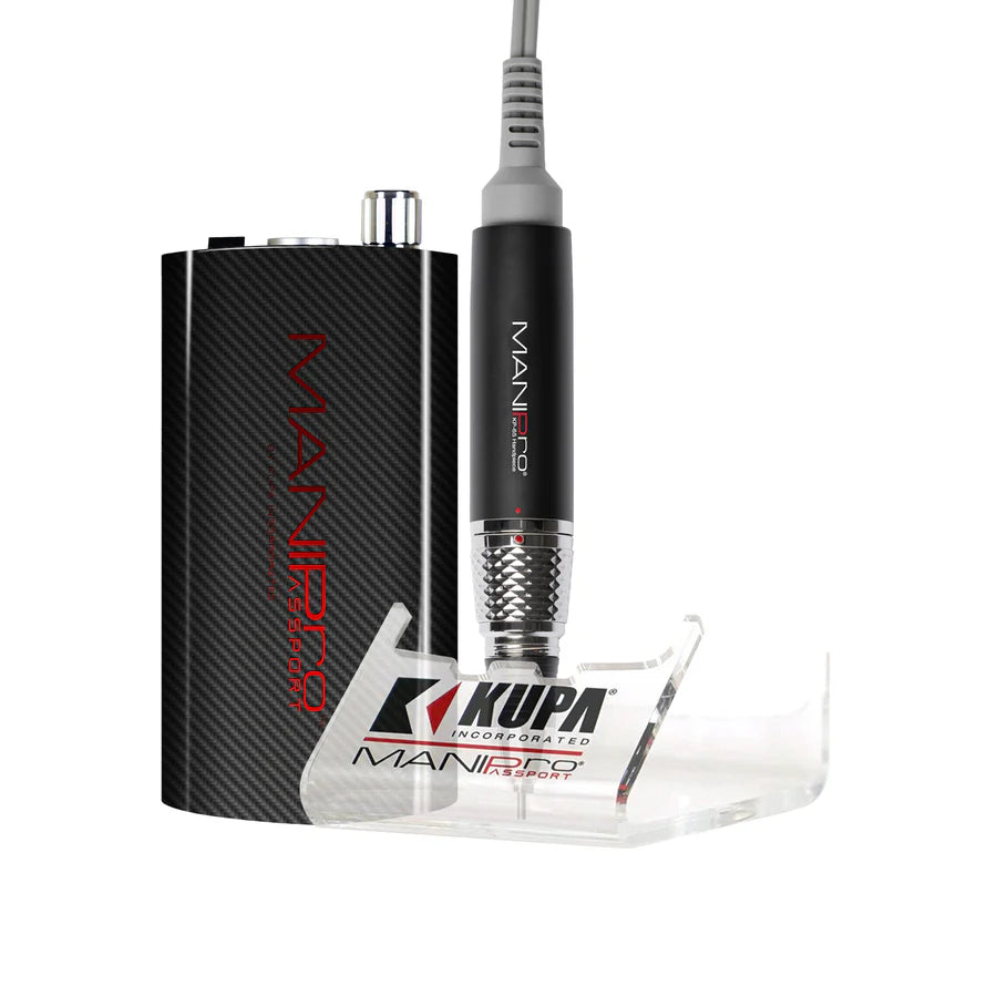 Kupa Mani-Pro Filing Machine Charcoal + KP 65
