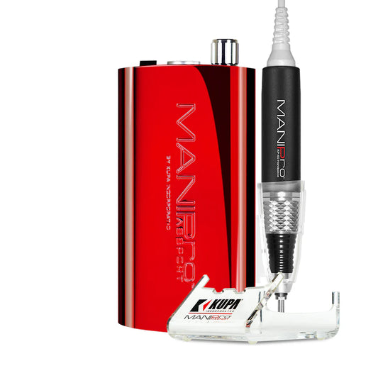 Kupa Mani-Pro Filing Machine Candy Apple + KP65