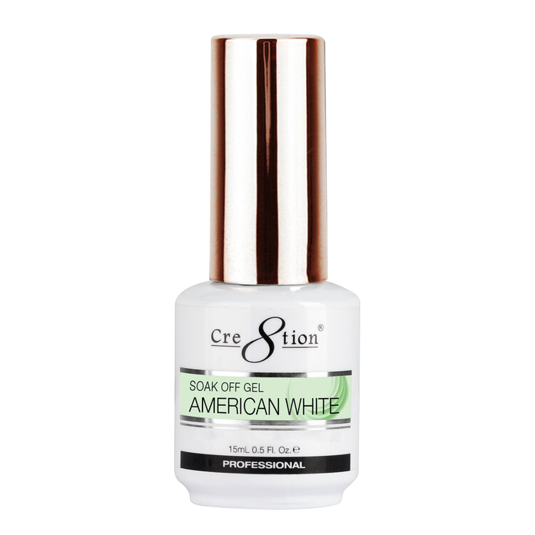 Cre8tion American White Gel