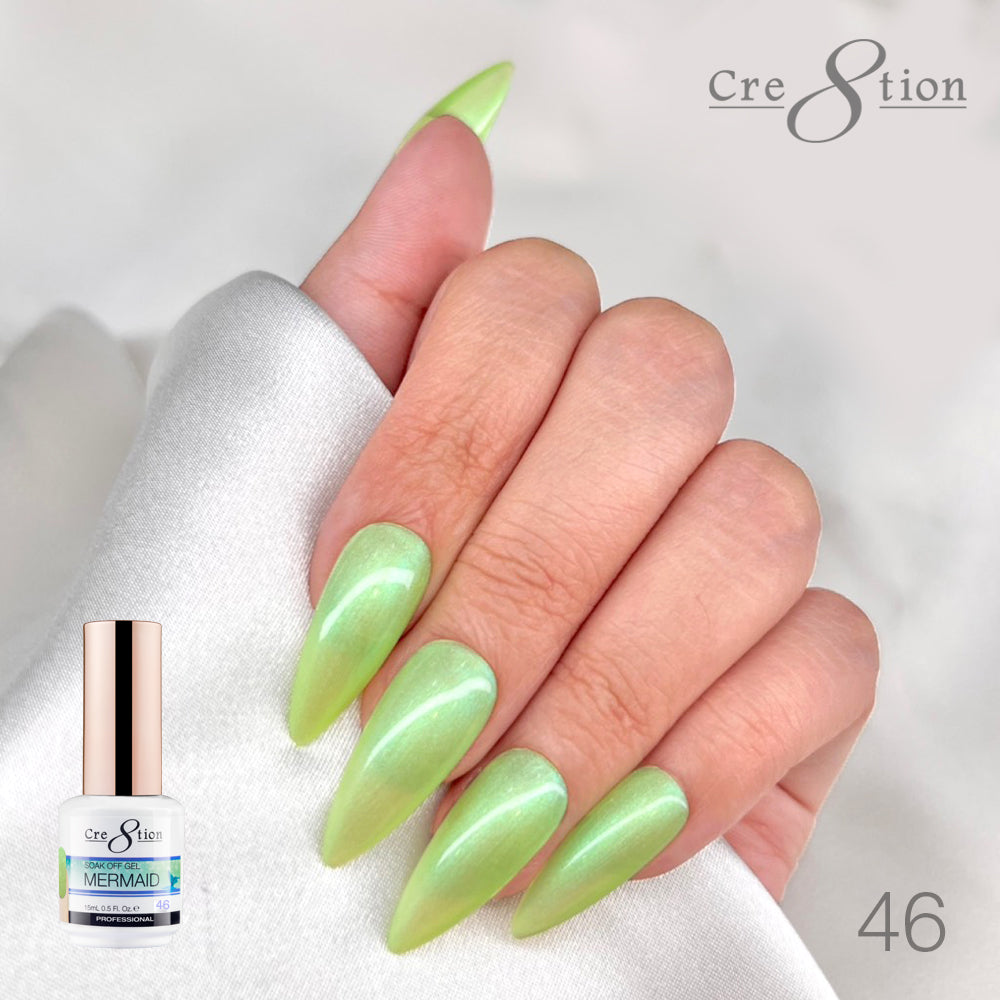 Cre8tion Mermaid Gel 0.5oz