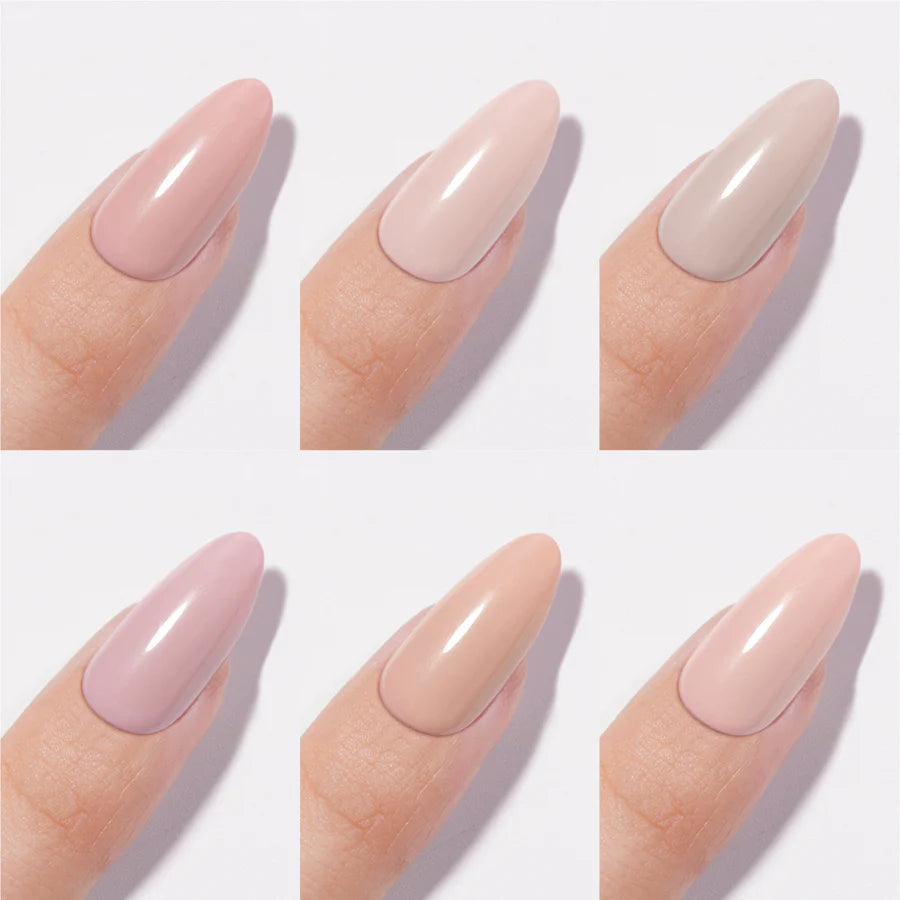 Chance Effortless Elegance Collection 0.5oz - 18 Colors w/ 1 Counter Display