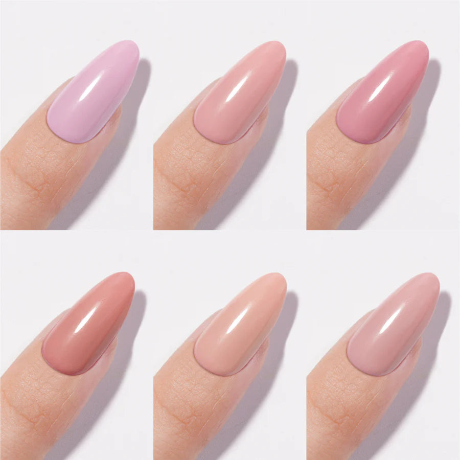 Chance Effortless Elegance Collection 0.5oz - 18 Colors w/ 1 Counter Display